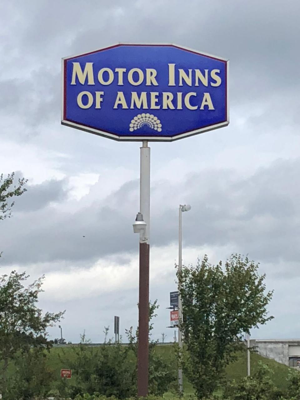 Motor Inns Of America Madisonville Exteriér fotografie