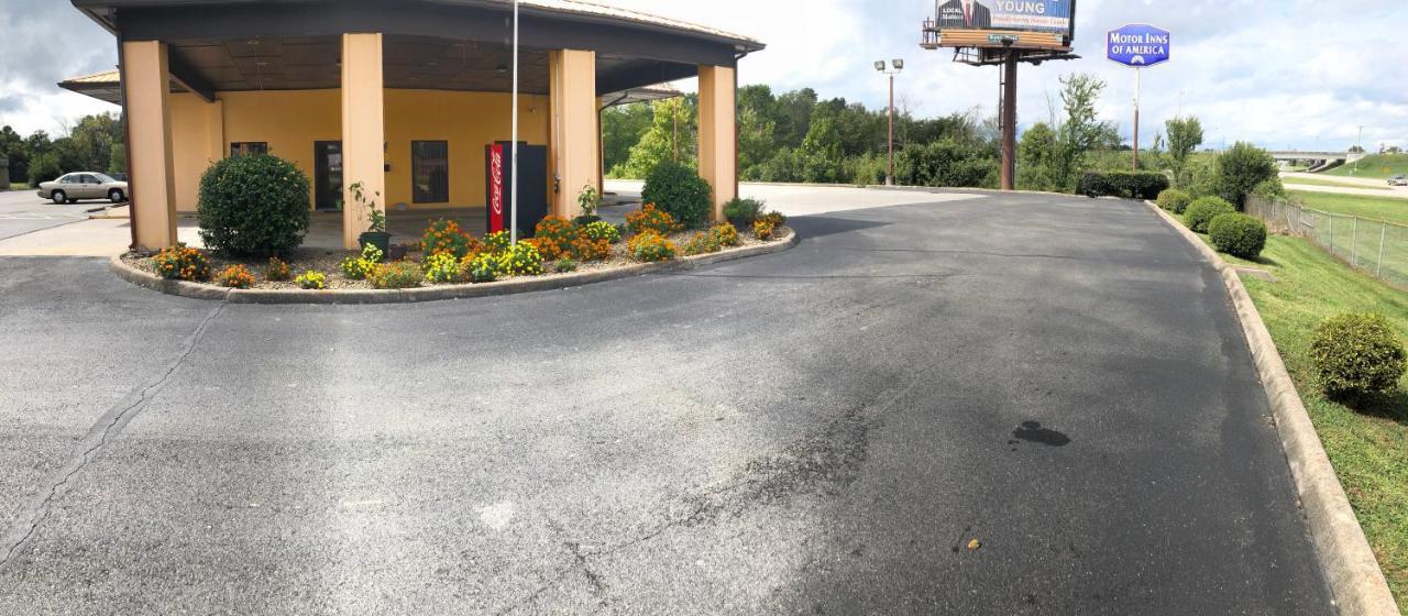 Motor Inns Of America Madisonville Exteriér fotografie